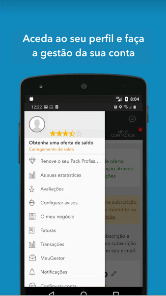 Conheça a APP Habitissimo para profissionais