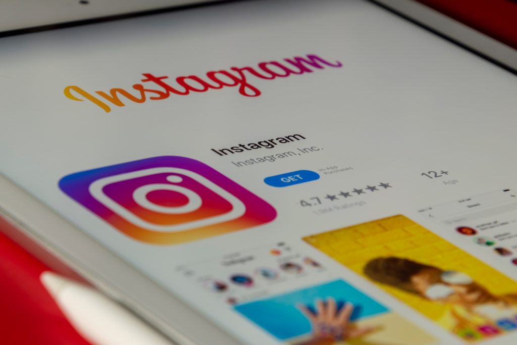 Instagram para profissionais da construção civil