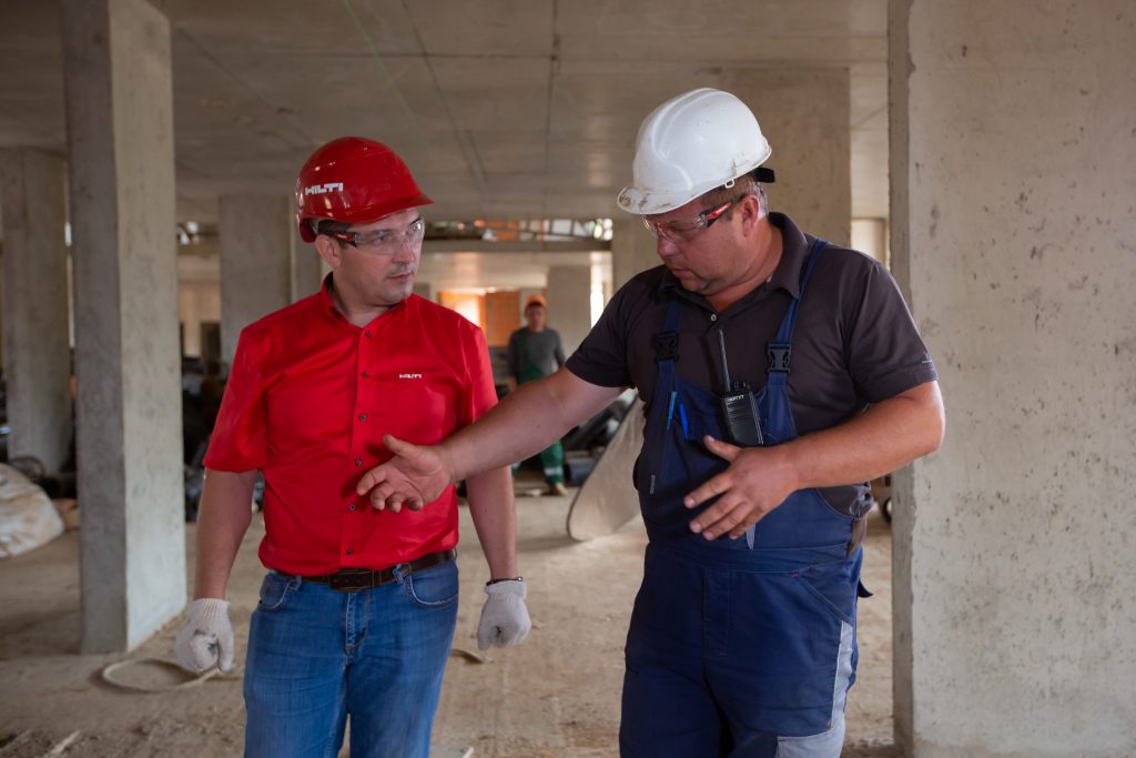 Como superar a falta de mão de obra no setor da construção civil